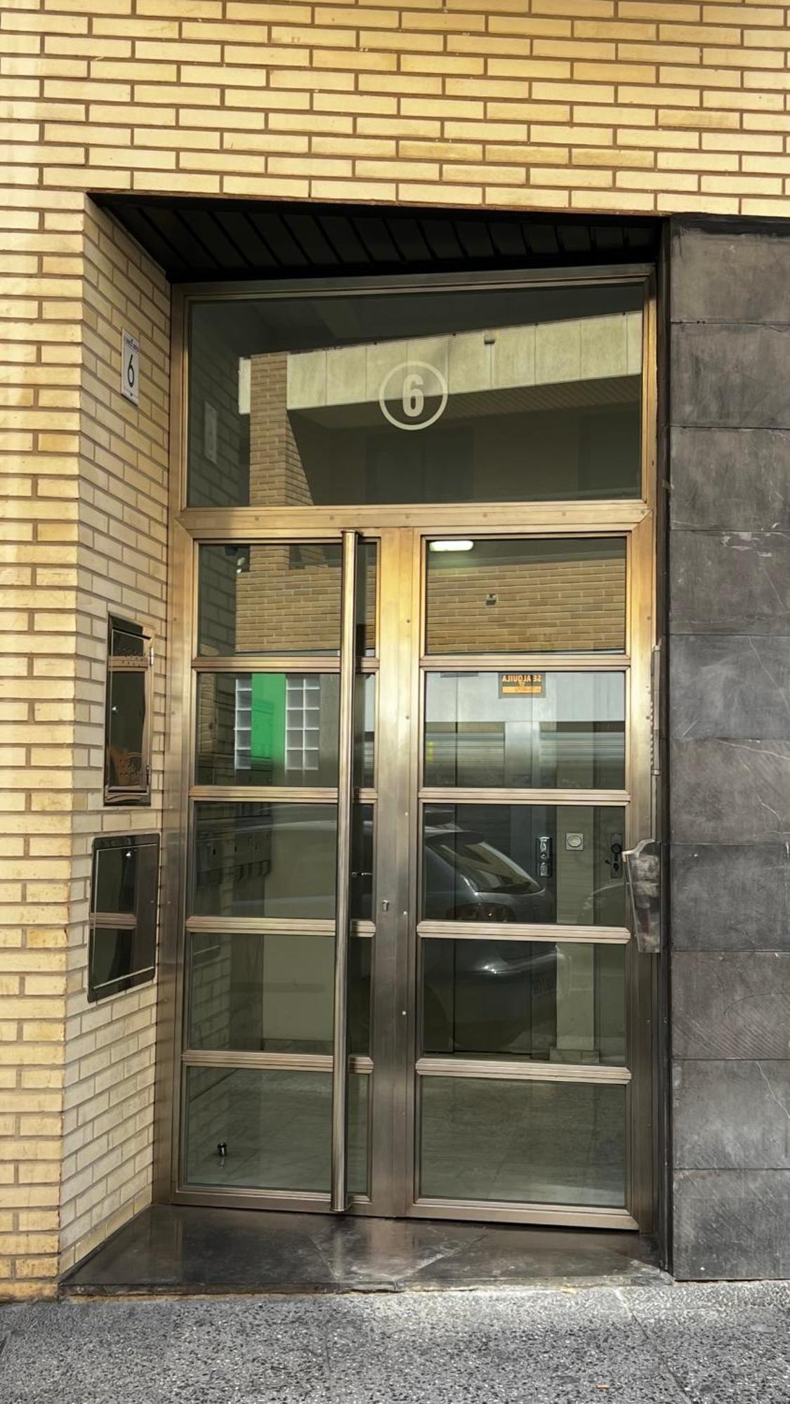 El Bc Zaragoza - Aljaferia Apartment Exterior foto