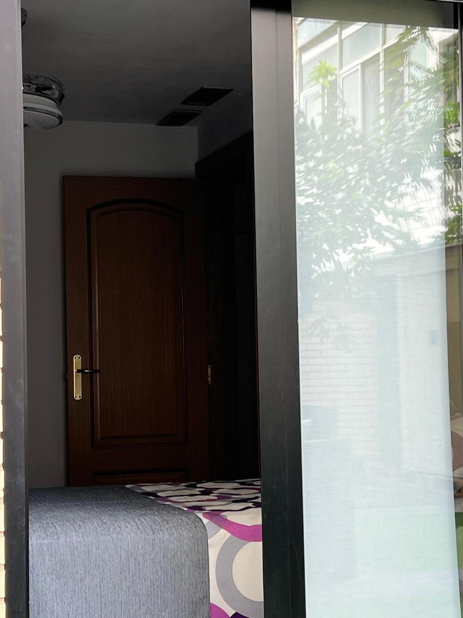 El Bc Zaragoza - Aljaferia Apartment Exterior foto
